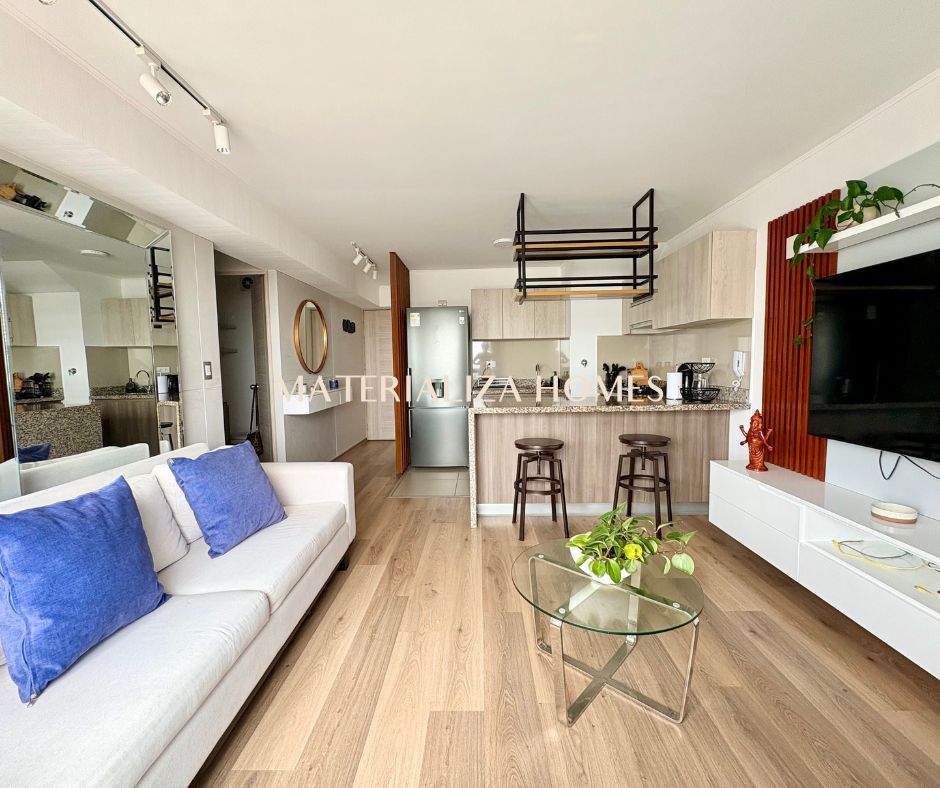 Bonito Y Acogedor Duplex En Jesús María Con 3 Dormitorios